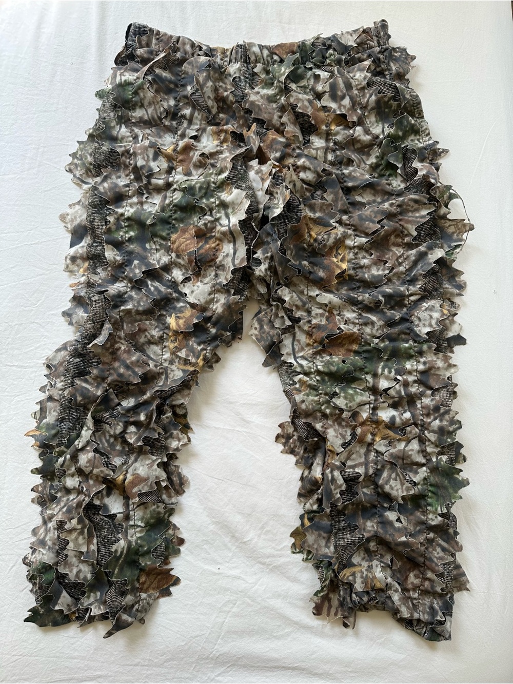 Cabela’s Mesh 3D Forest Camo Ghillie Pants